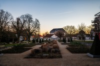 Badepalast in Bad Nauheim Das Bild zeigt den Badepalast in Bad Nauheim