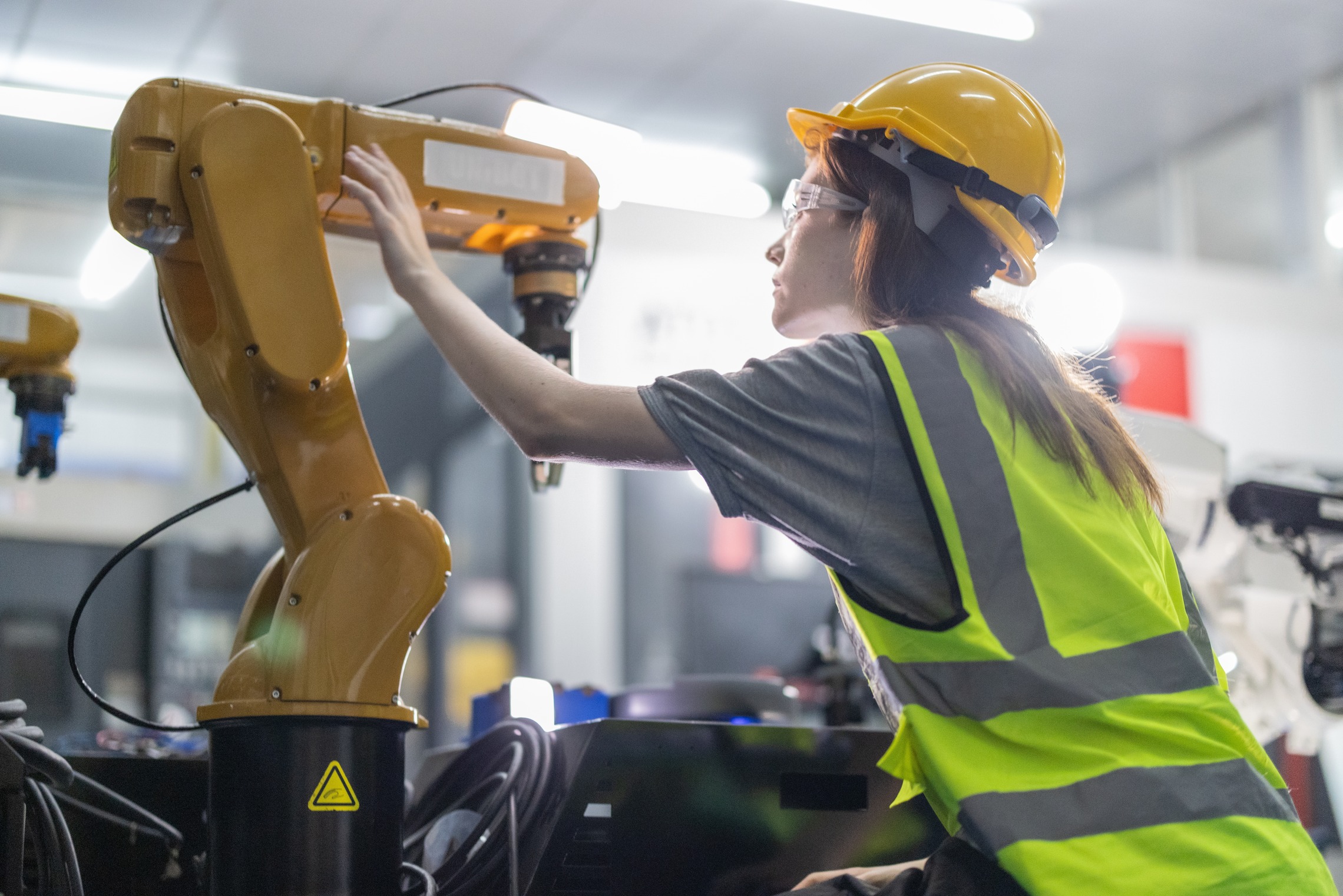 Ausbildung? Aber sicher!